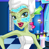 Venus Mcflytrap Facial Makeover