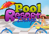 play Pool Resort Escape