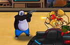 play Super Panda Hero