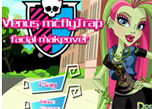 play Venus Mcflytrap Facial Makeover