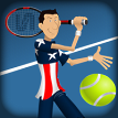 play Stick Tennis