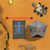 play Mars Adventures - Curiosity Parking