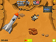 play Mars Adventures Curiosity Parking