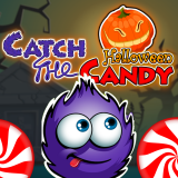 play Catch The Candy: Halloween