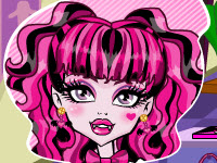 play Monster High Fun Makeover