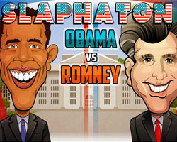 play Obama Vs Romney Slaphaton
