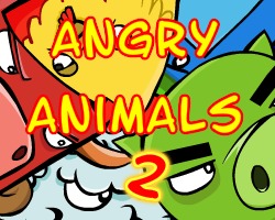 Angry Animals 2 game