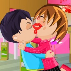 Katy And Karl – First Kiss game