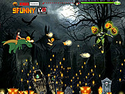 play Dragon Ball Halloween