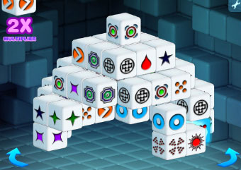 Mahjong Dimensions Social game