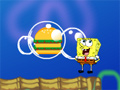 play Spongebob Eating Hamburger
