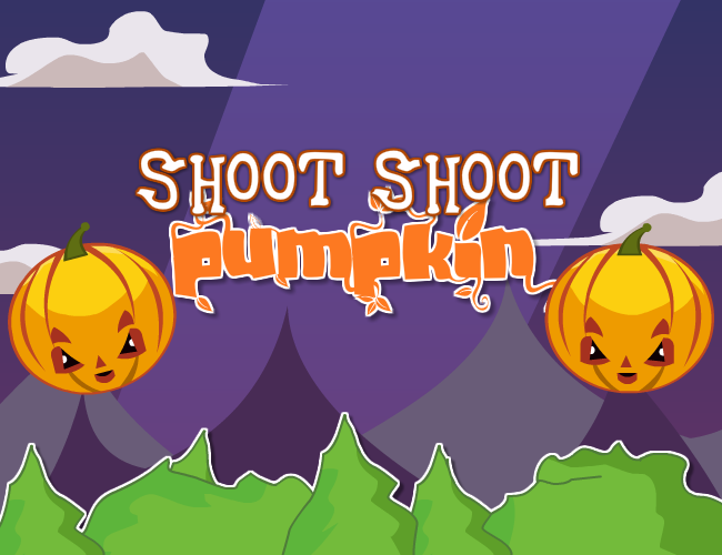 play Shoot Shoot Pumpkin!