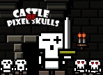 play Castle Of Pixel Skulls