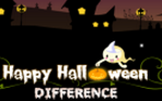 play Happy Halloween Differences