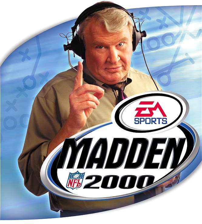 play Madden 2000