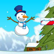 play Snowman Jump