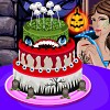 play Spooky Cake Decorator