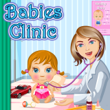 play Babies Clinic