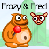 play Frozy & Fred