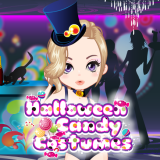play Halloween Candy Costumes