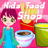 play Kids Food Shop
