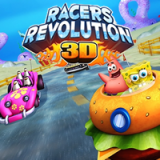 play Racers Revolution 3D