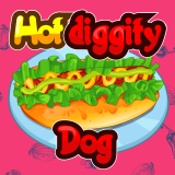 play Hot Diggity Dog