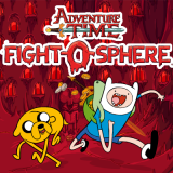 play Adventure Time: Fight-O-Sphere