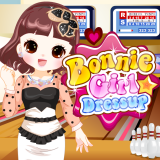 play Bonnie Girl Dressup