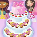 play Cupcake Tower Of Yum!