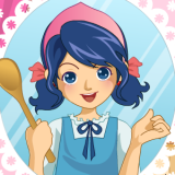 play Kitchen Grandprix With Rachel: Cake