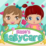 play Suzie'S Baby Care