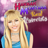 play Hannah Montana: Real Haircuts