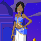 play Indian Dress Up