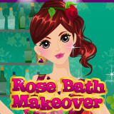 play Rose Bath Makeover