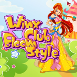 play Winx Club Bloom Style