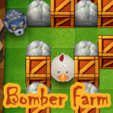 play Bomber Farm 3D