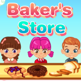 play Baker'S Store