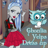 play Ghoulia Yelps Dress Up