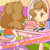 play Busy Bridesmaid