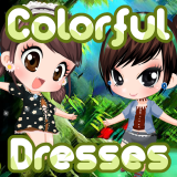 play Colorful Dresses