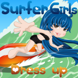 play Surfer Girls Dress Up