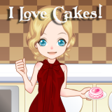 play I Love Cakes!