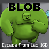 play Blob: Escape From Lab-16B