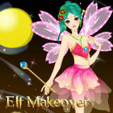 play Elf Makeover