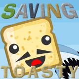 play Saving Toasty