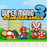 play Super Mario 3: Star Scramble