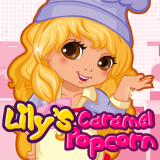 Lily'S Caramel Popcorn