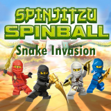 play Spinjitzu Spinball: Snake Invasion