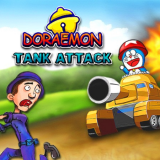 play Doraemon Tank Attack